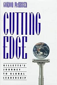 Cutting Edge (Hardcover)