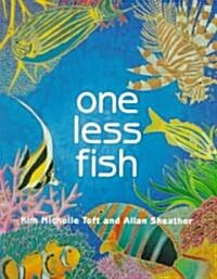 One Less Fish (Paperback)