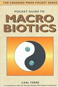 Pocket Guide to Macrobiotics (Paperback, POC)