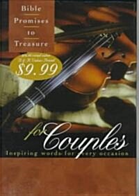 Bible Promises to Treasure for Couples (Paperback)