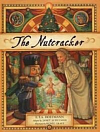 The Nutcracker: A Christmas Holiday Book for Kids (Hardcover)