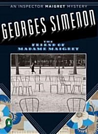 The Friend of Madame Maigret (Paperback)