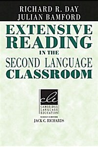 [중고] Extensive Reading in the Second Language Classroom (Paperback)
