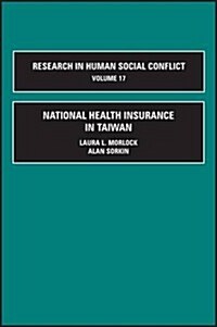 National Health Insurance in Taiwan (Hardcover)