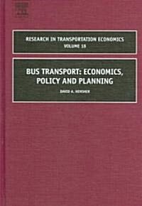 Bus Transport (Hardcover)