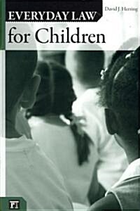 Everday Law for Children (Q) (Paperback)