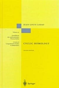 Cyclic Homology (Hardcover, 2, 1998)