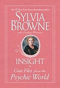 Insight: Case Files from the Psychic World (Paperback)