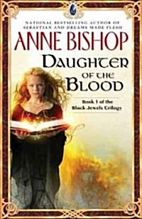 Daughter of the Blood (Paperback, Reprint)