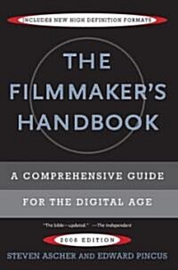 [중고] The Filmmaker‘s Handbook (Paperback, 3rd)