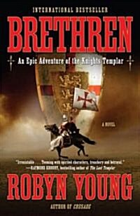 Brethren: An Epic Adventure of the Knights Templar (Paperback)