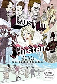[중고] Lost in Austen: Create Your Own Jane Austen Adventure (Paperback)