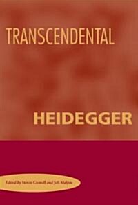Transcendental Heidegger (Paperback)