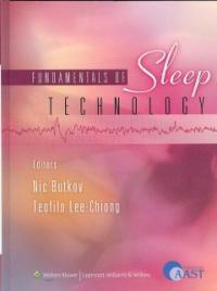 Fundamentals of sleep technology