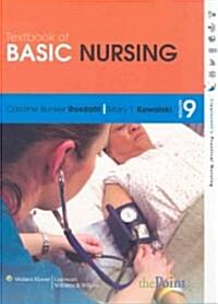 Textbook of Basic Nursing (Hardcover, CD-ROM, 9th)