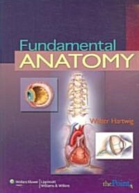 Fundamental Anatomy (Paperback, Adapted)