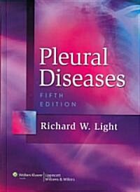Pleural Diseases (Hardcover, 5th)