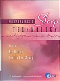 Fundamentals of Sleep Technology (Hardcover, 1st)