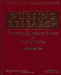 Nursing Research (Hardcover, CD-ROM, 8th)