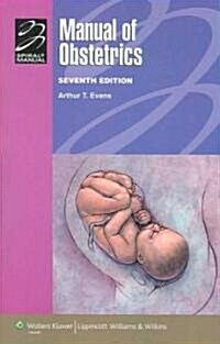 Manual of Obstetrics (Paperback, 7th)