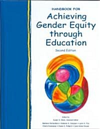 Handbook for Achieving Gender Equity Through Education (Hardcover, 2)