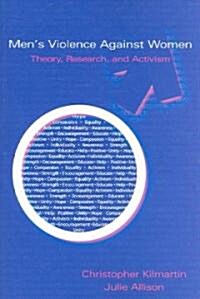 Mens Violence Against Women: Theory, Research, and Activism (Paperback)