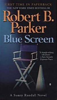 Blue Screen (Mass Market Paperback, Reprint)
