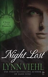 Night Lost: A Novel of the Darkyn (Mass Market Paperback)