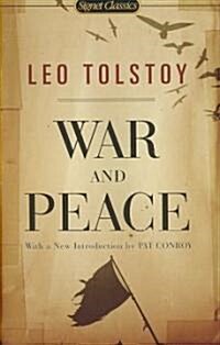 War and Peace (Paperback, Reprint)