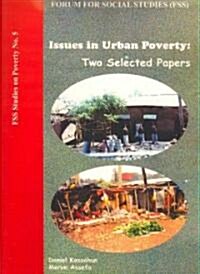 Issues in Urban Poverty (Paperback)
