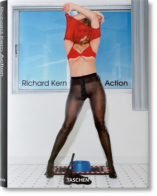 Richard Kern, Action [With DVD] (Hardcover)