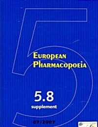 European Pharmacopeia (Hardcover, 5th, Supplement)