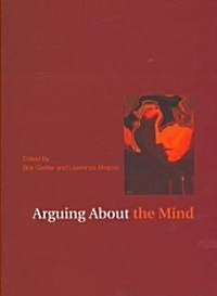 Arguing about the Mind (Paperback)