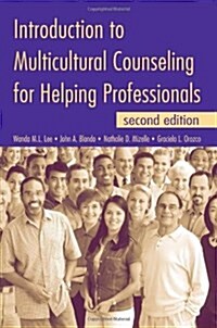 Introduction to Multicultural Counseling for Helping Professionals (Paperback, 2nd)