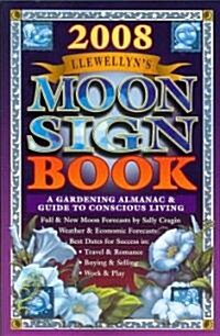 Llewellyns 2008 Moon Sign Book (Paperback)