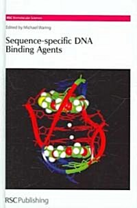 Sequence-Specific DNA Binding Agents (Hardcover)