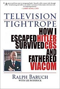 Television Tightrope (Hardcover)