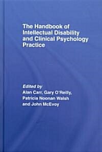 The Handbook of Intellectual Disability and Clinical Psychology Practice (Hardcover)