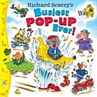 Richard Scarrys Busiest Pop-up Ever! (Hardcover, Pop-Up)