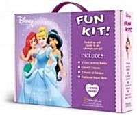 Disney Princess Fun Kit (Paperback, ACT, BOX, College Edition)