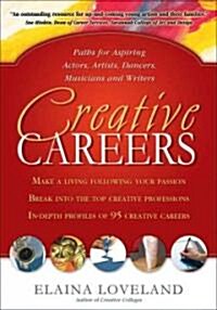 Creative Careers (Paperback)