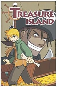 [중고] Treasure Island (Paperback)