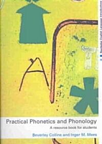 [중고] Practical Phonetics and Phonology (Paperback, Compact Disc)