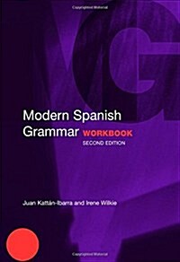 Modern Spanish Grammar Workbook (Paperback, 2 ed)