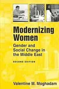 Modernizing Women (Paperback, 2nd)