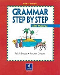 Grammar Step by Step with Pictures (Paperback, 4)