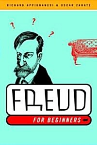 Freud for Beginners (Paperback)