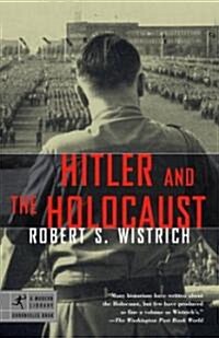 Hitler and the Holocaust (Paperback)
