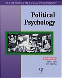Political Psychology : Key Readings (Hardcover)