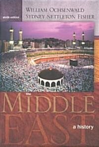 The Middle East (Paperback, 6th, Subsequent)